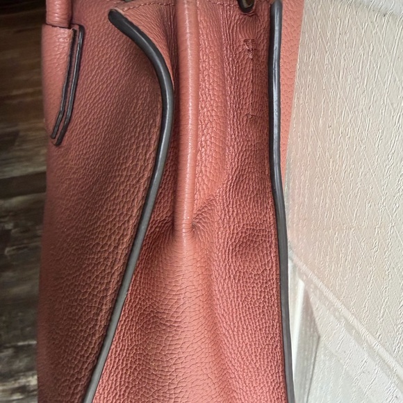 Michael Kors Pink Satchel and Wallet Set - Picture 4 of 15